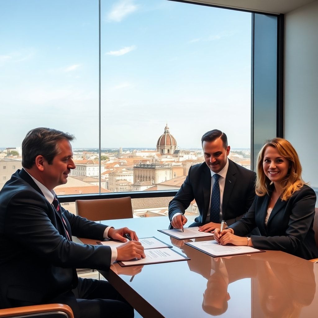 Quali sono le spese del rogito notarile in Italia
