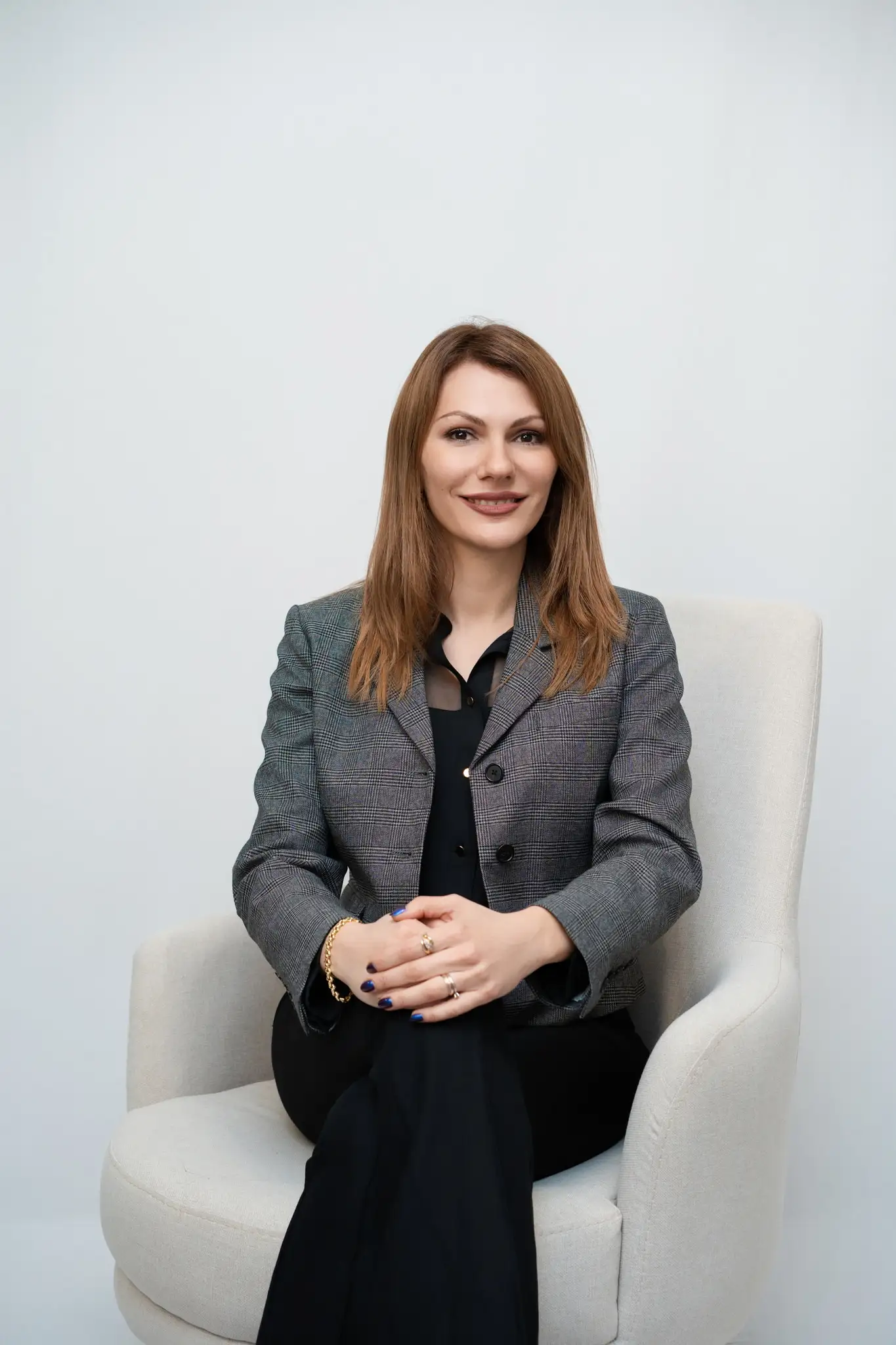 صورة لبوريانا جوسبودينوفا